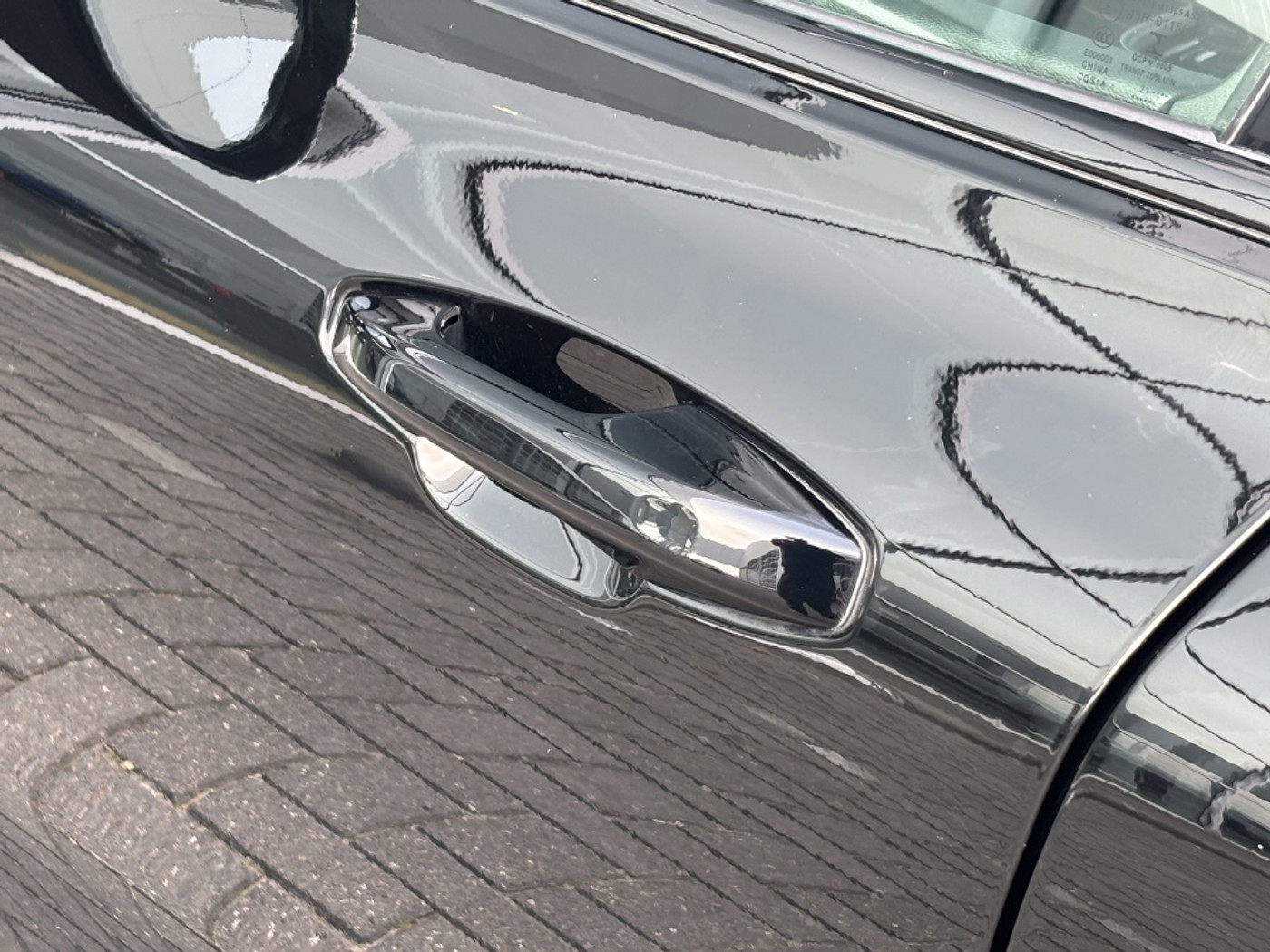 Foto van Volvo V60