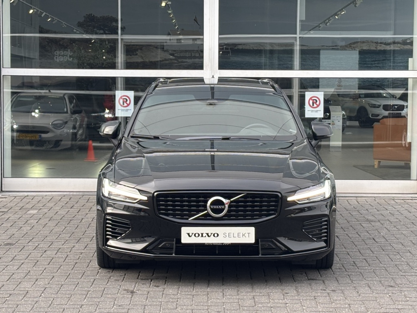Foto van Volvo V60