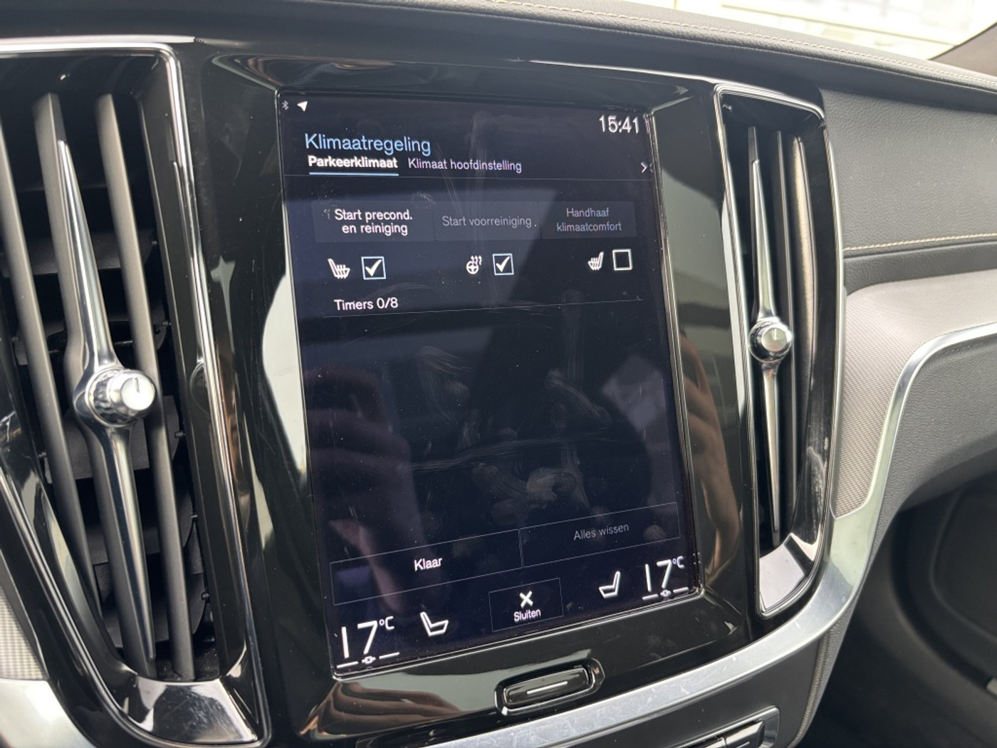 Foto van Volvo V60