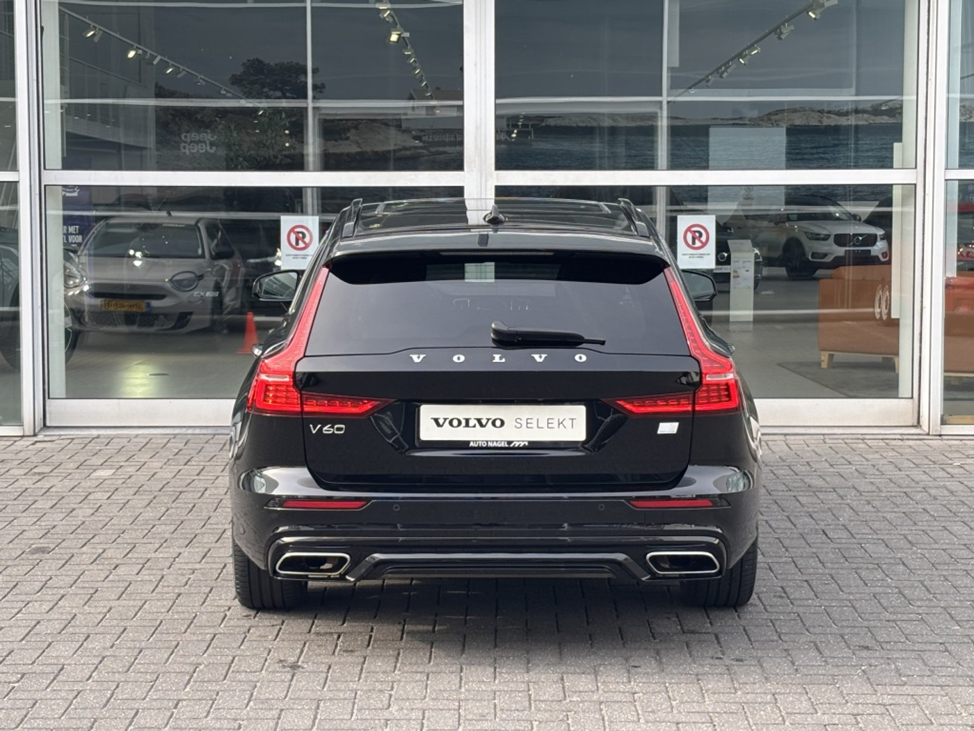 Foto van Volvo V60