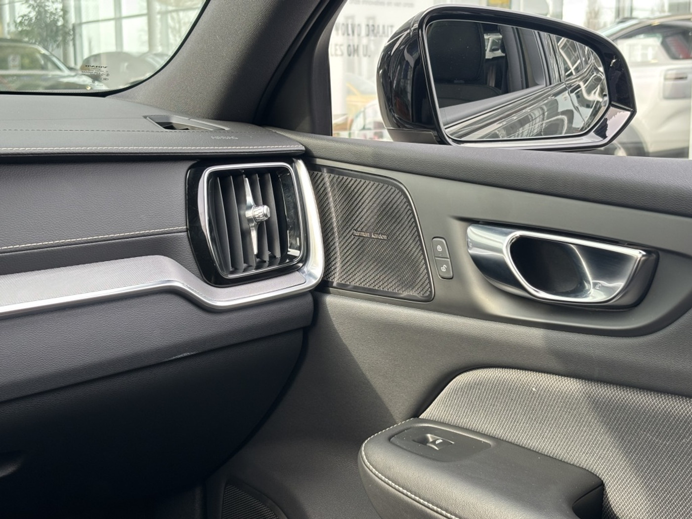 Foto van Volvo V60