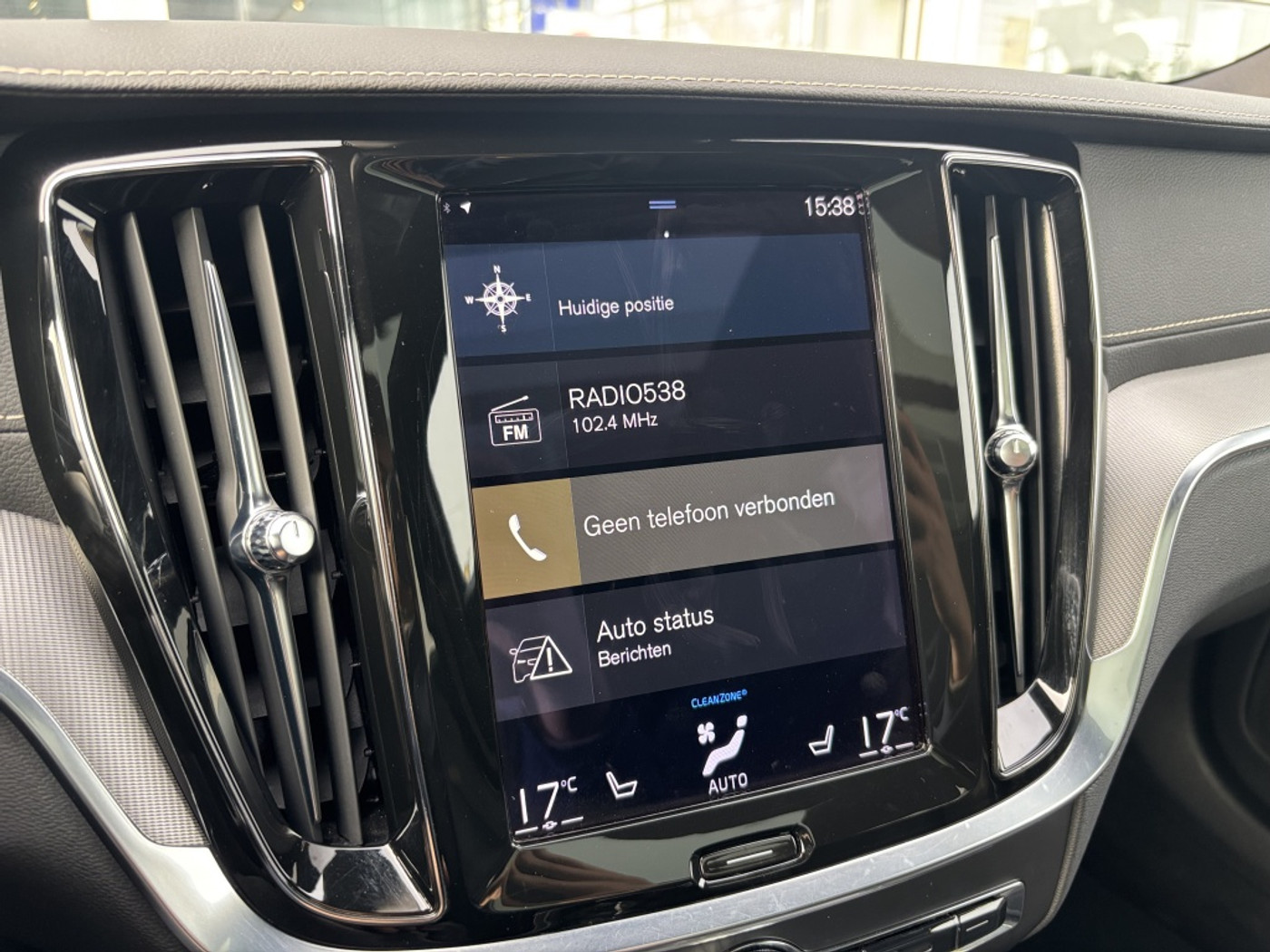 Foto van Volvo V60