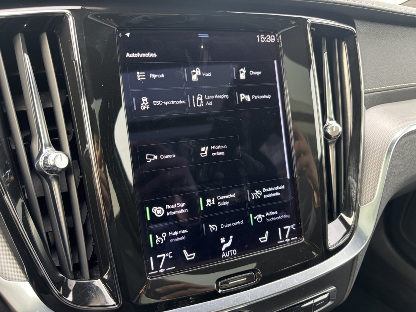 Foto van Volvo V60