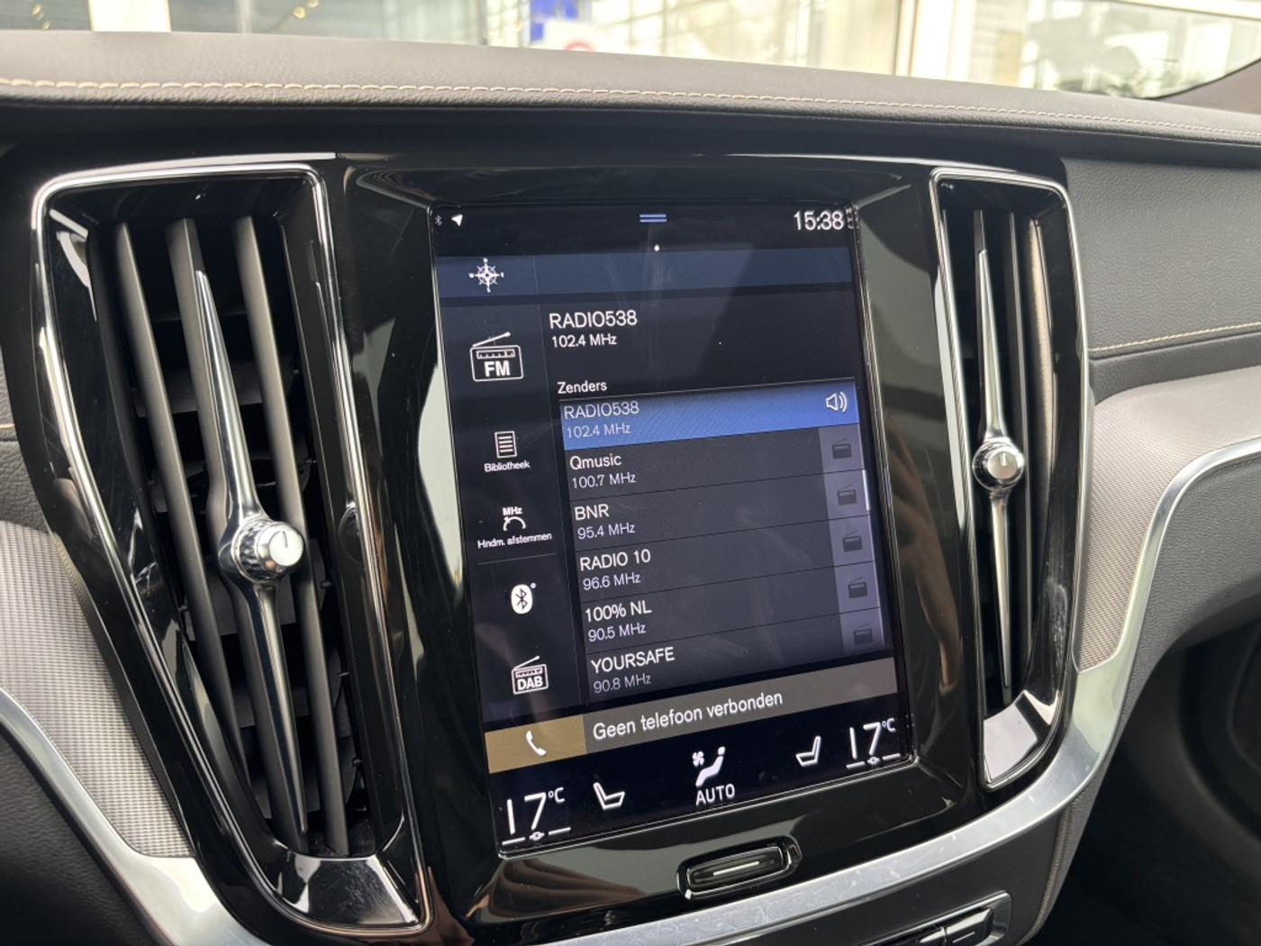 Foto van Volvo V60