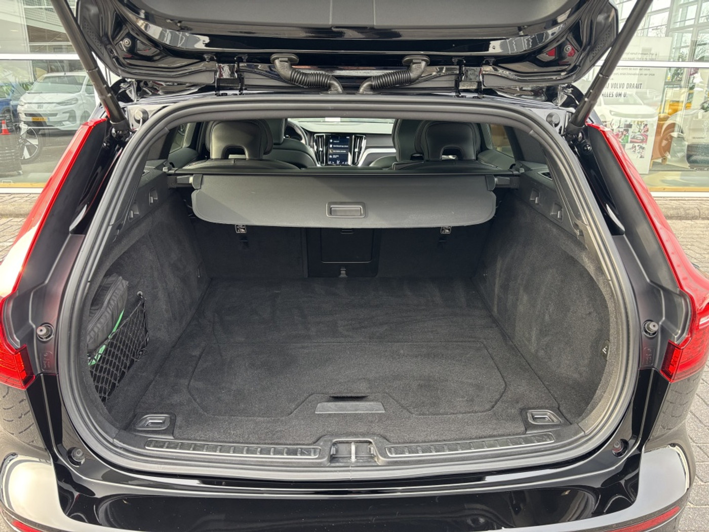 Foto van Volvo V60