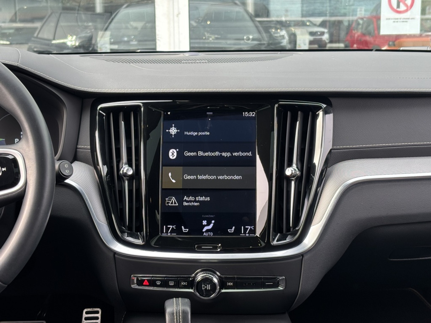 Foto van Volvo V60
