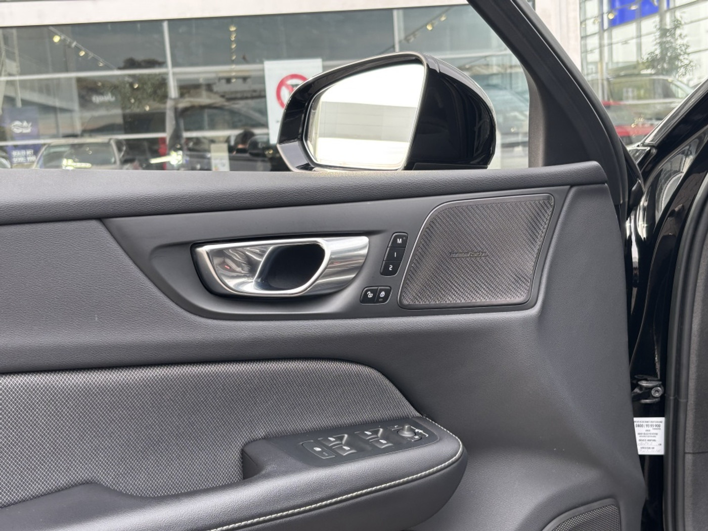 Foto van Volvo V60