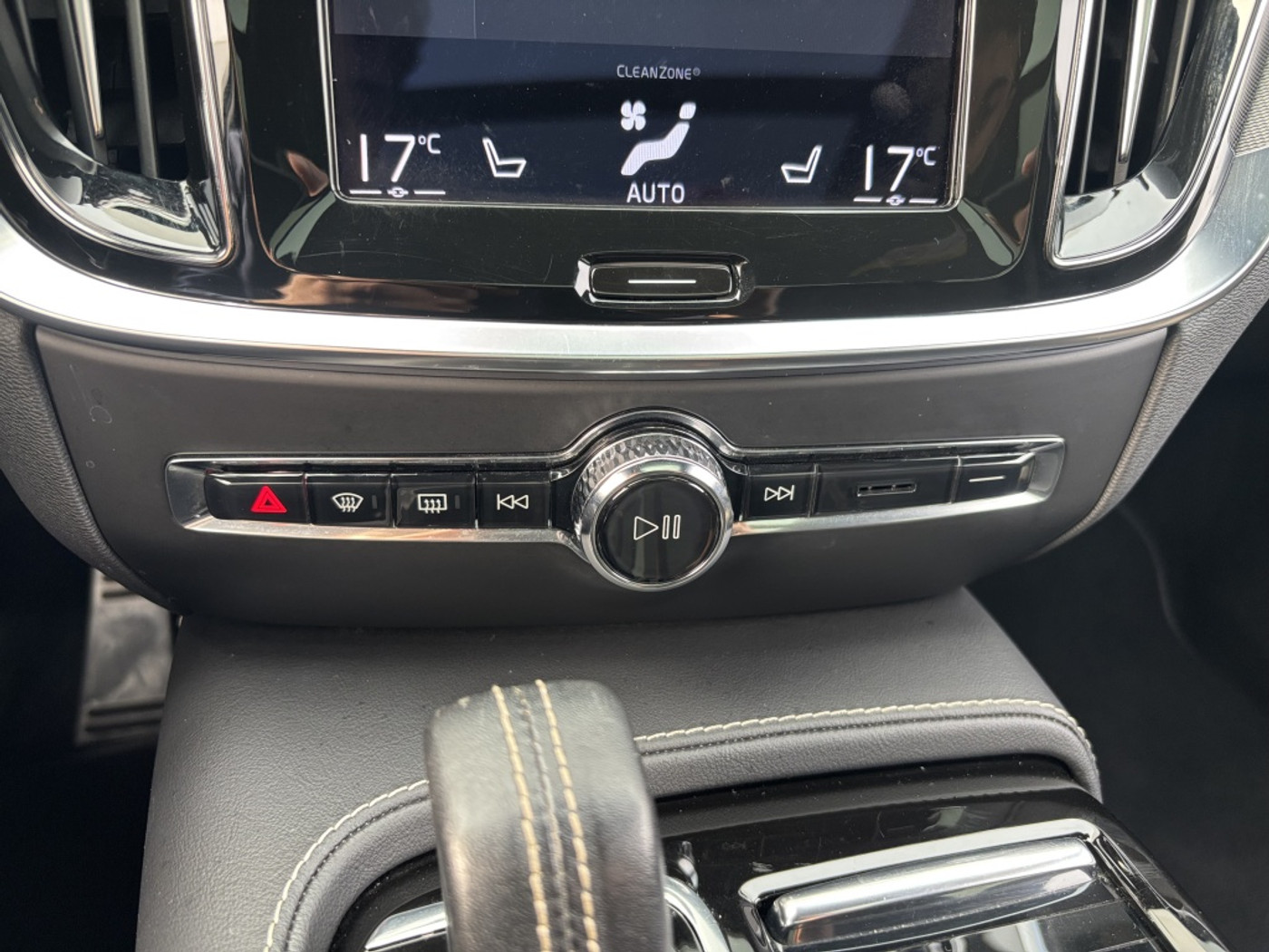 Foto van Volvo V60