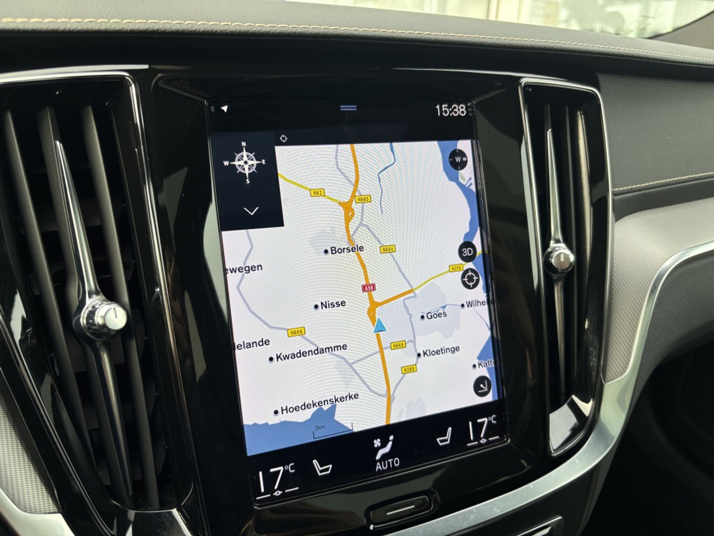 Foto van Volvo V60