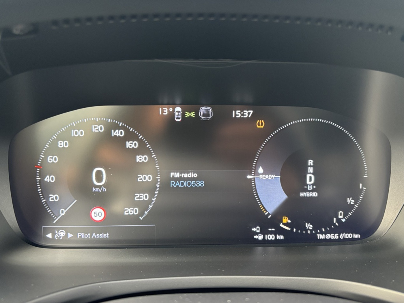 Foto van Volvo V60
