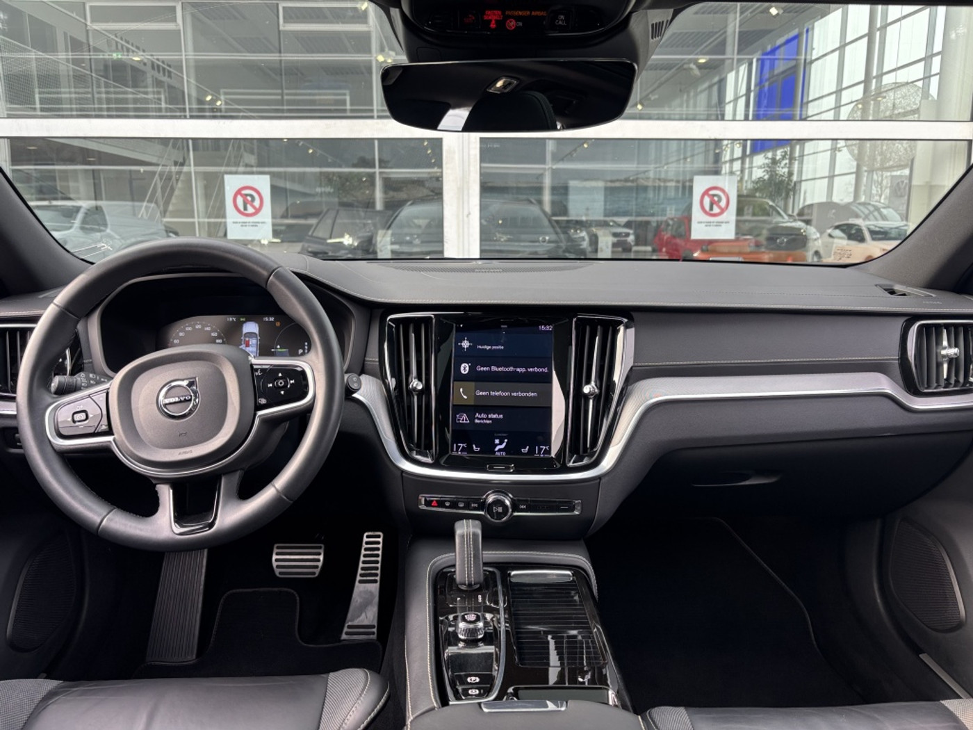 Foto van Volvo V60