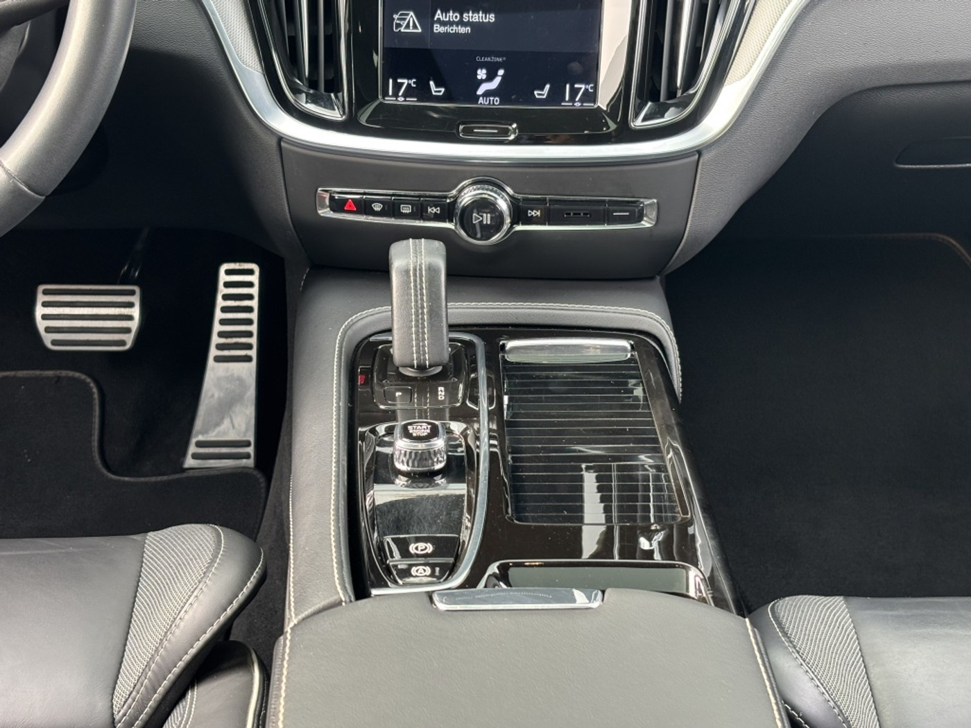 Foto van Volvo V60