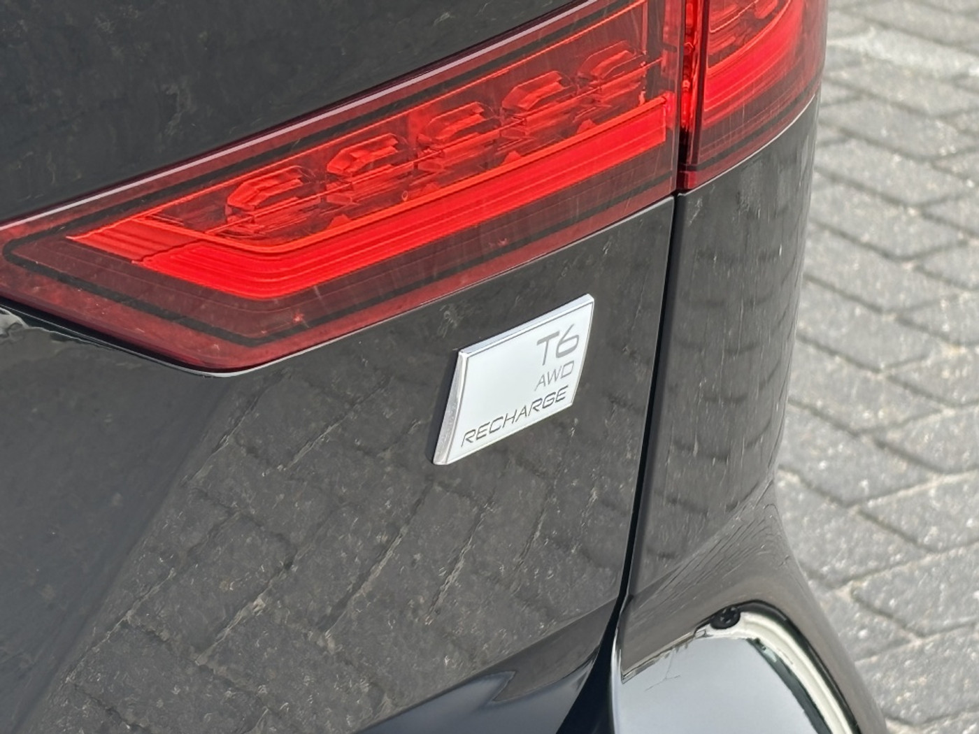 Foto van Volvo V60