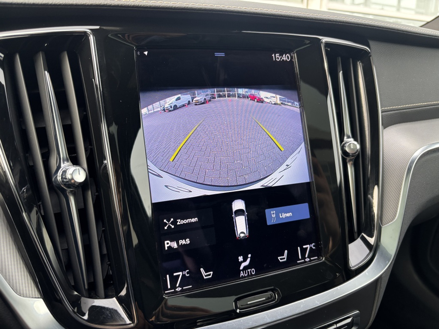Foto van Volvo V60