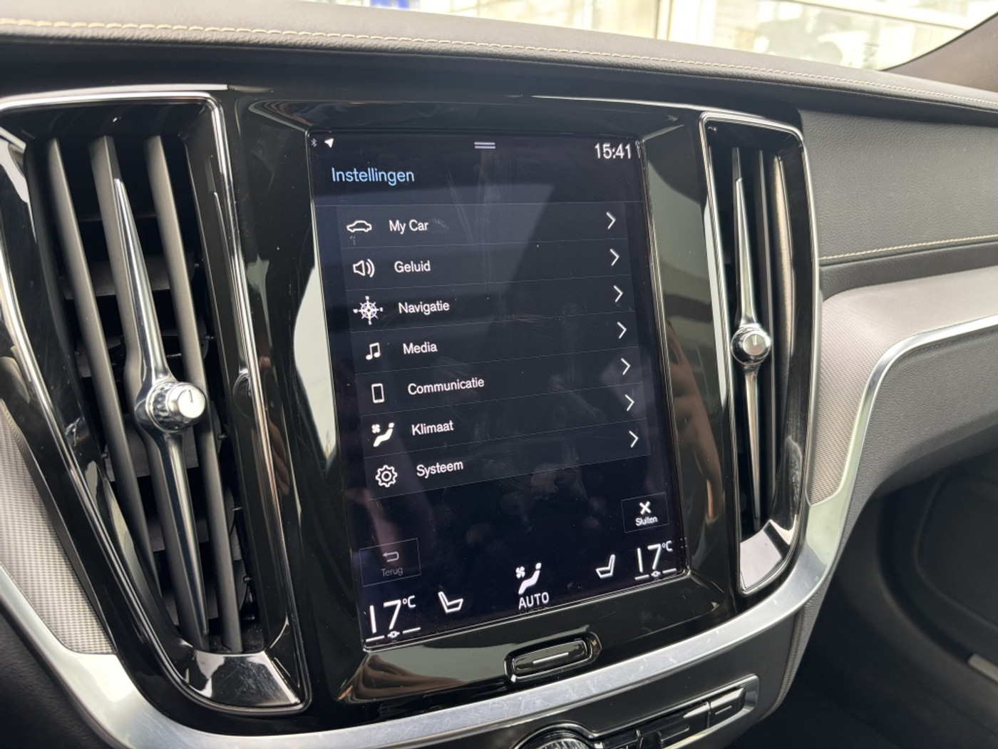 Foto van Volvo V60