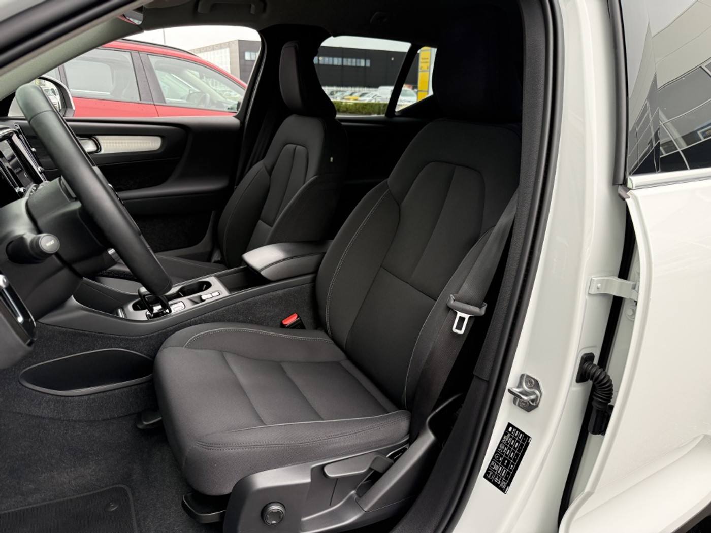 Foto van Volvo XC40