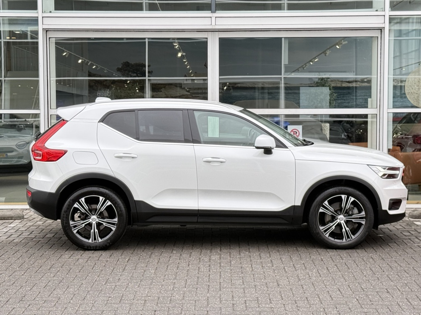 Foto van Volvo XC40