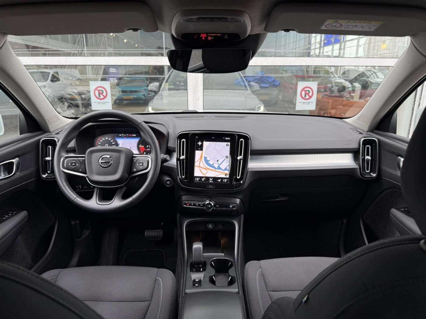 Foto van Volvo XC40