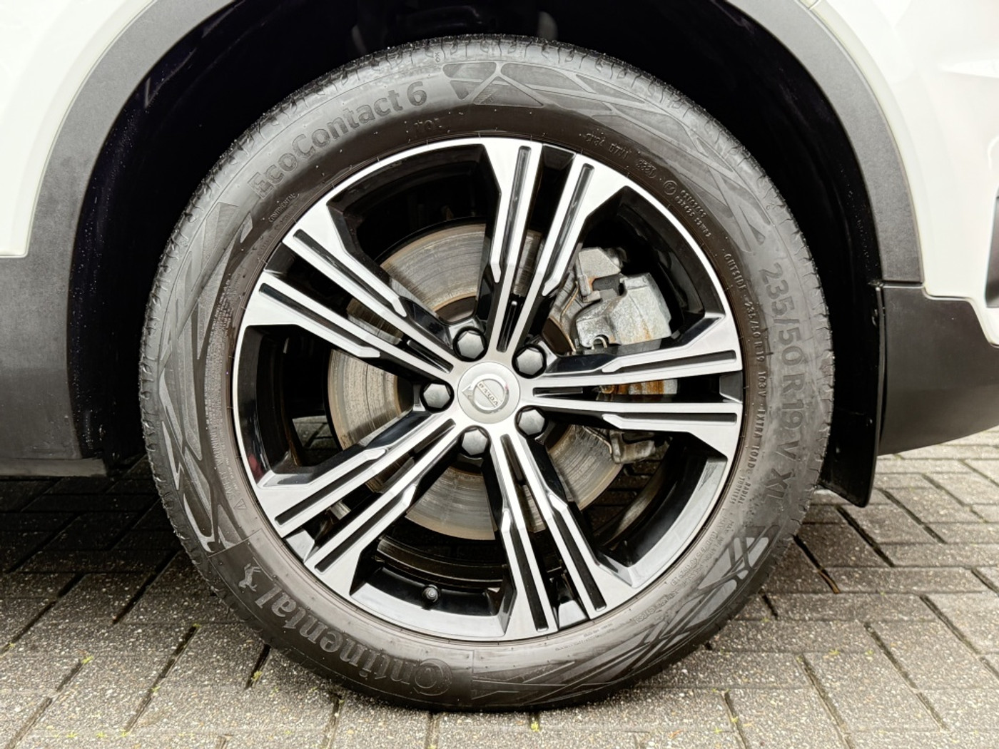 Foto van Volvo XC40