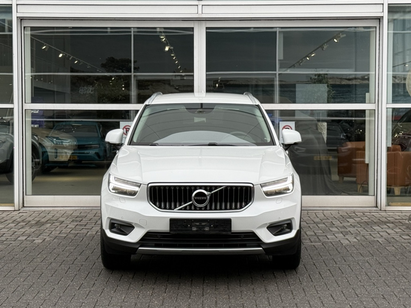 Foto van Volvo XC40