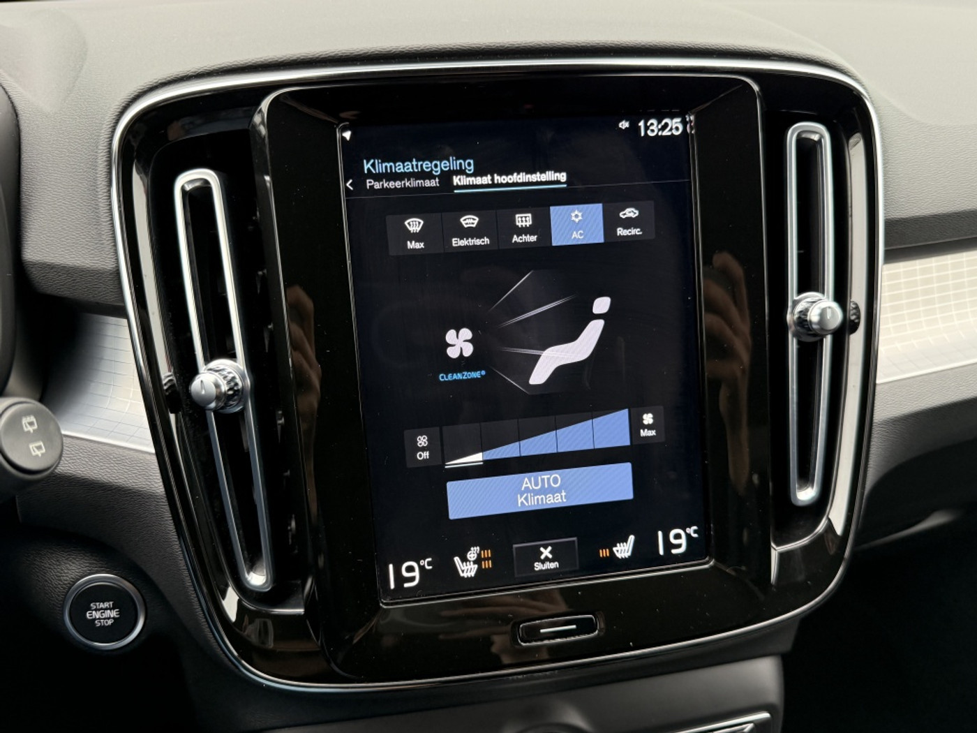 Foto van Volvo XC40