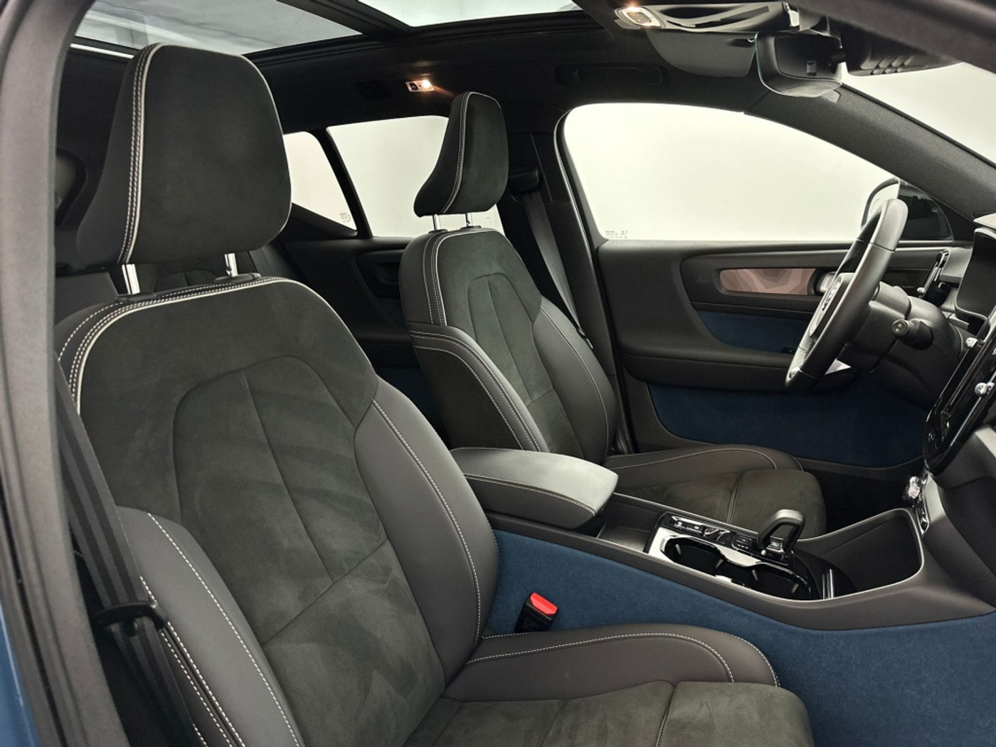 Foto van Volvo XC40