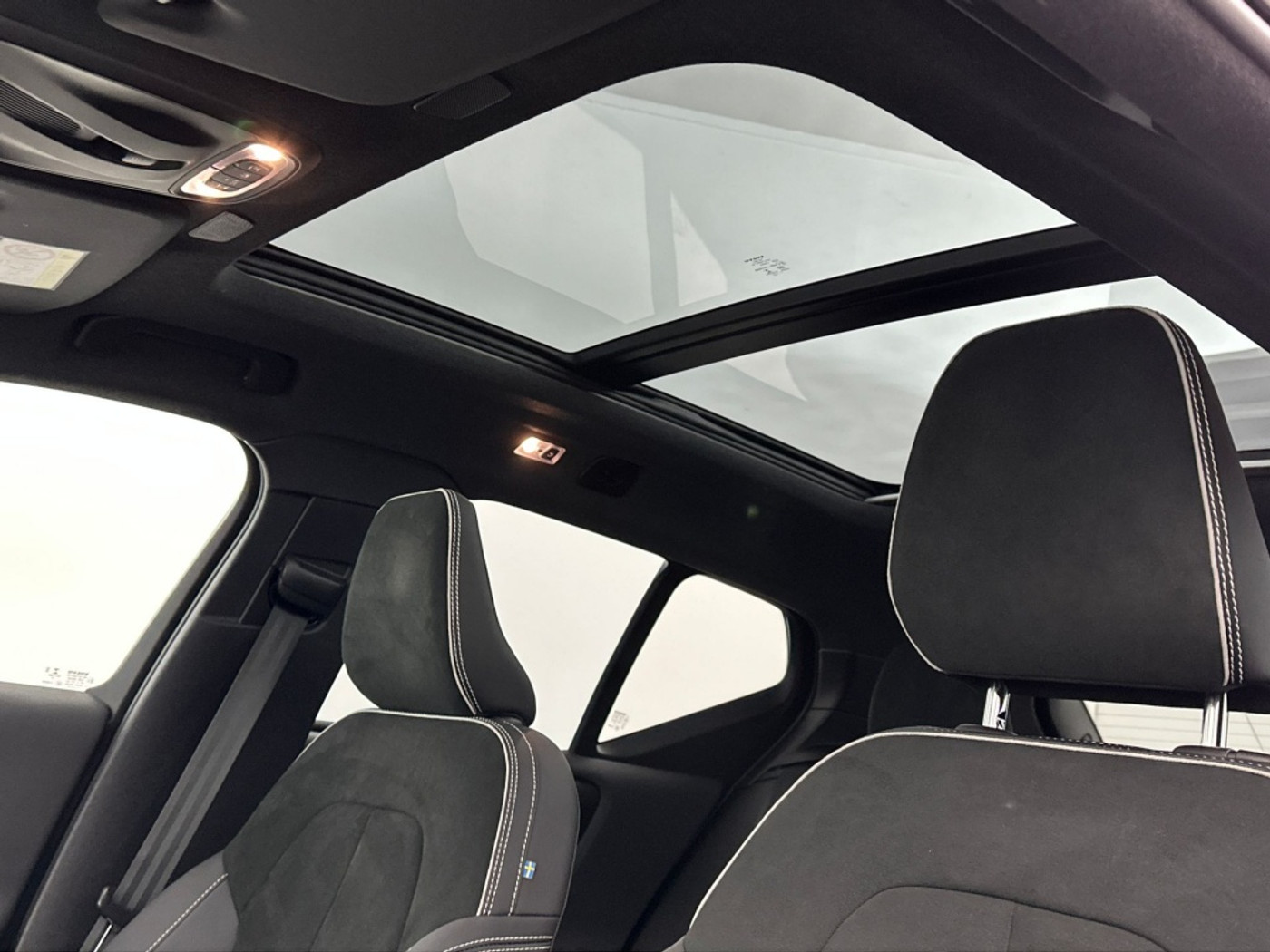 Foto van Volvo XC40