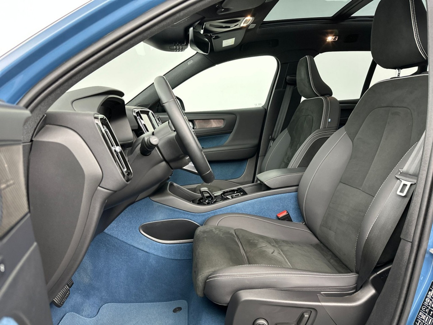 Foto van Volvo XC40