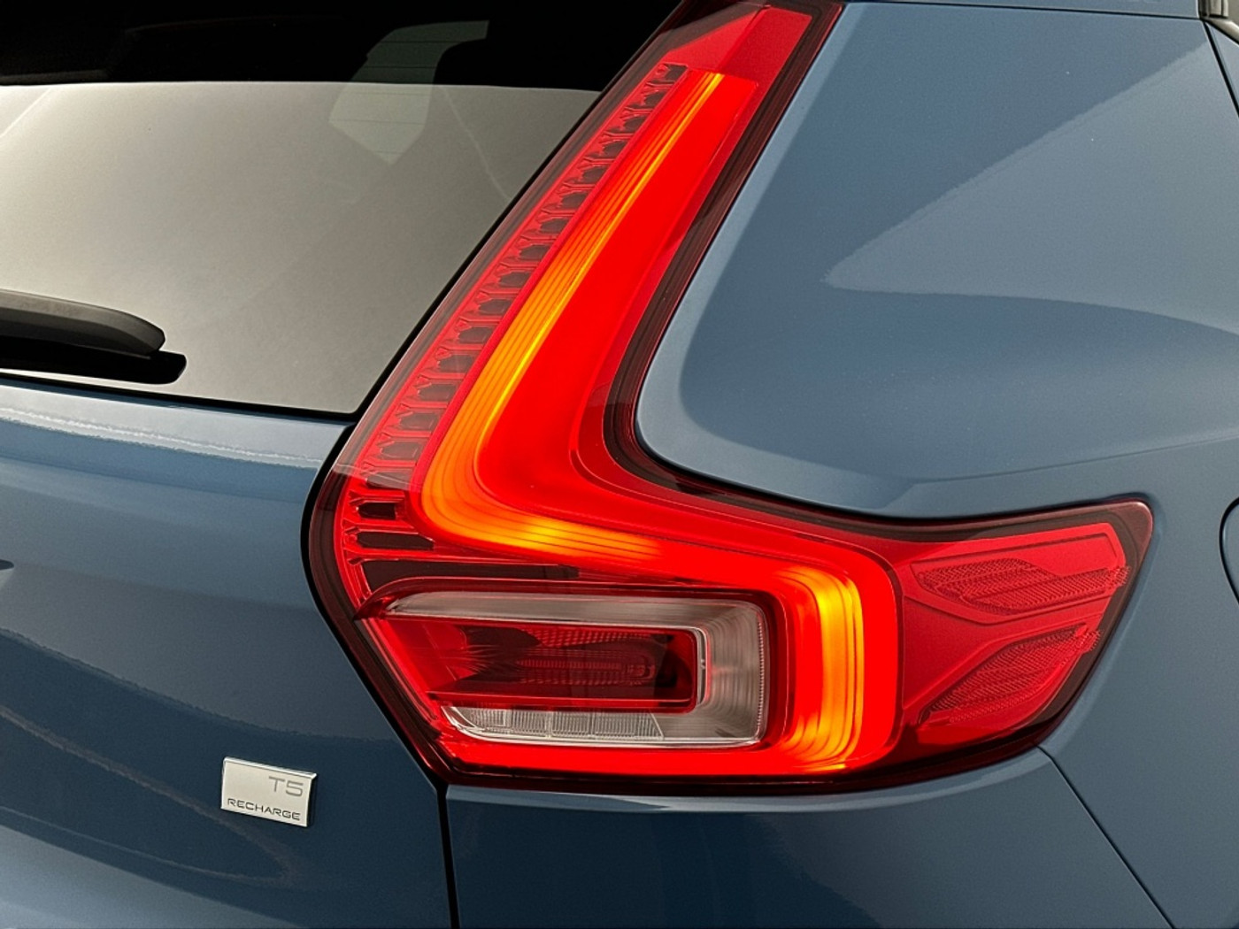 Foto van Volvo XC40