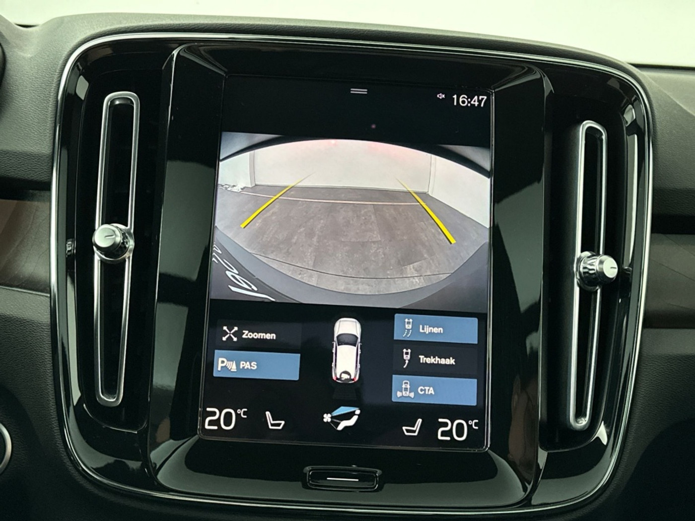 Foto van Volvo XC40