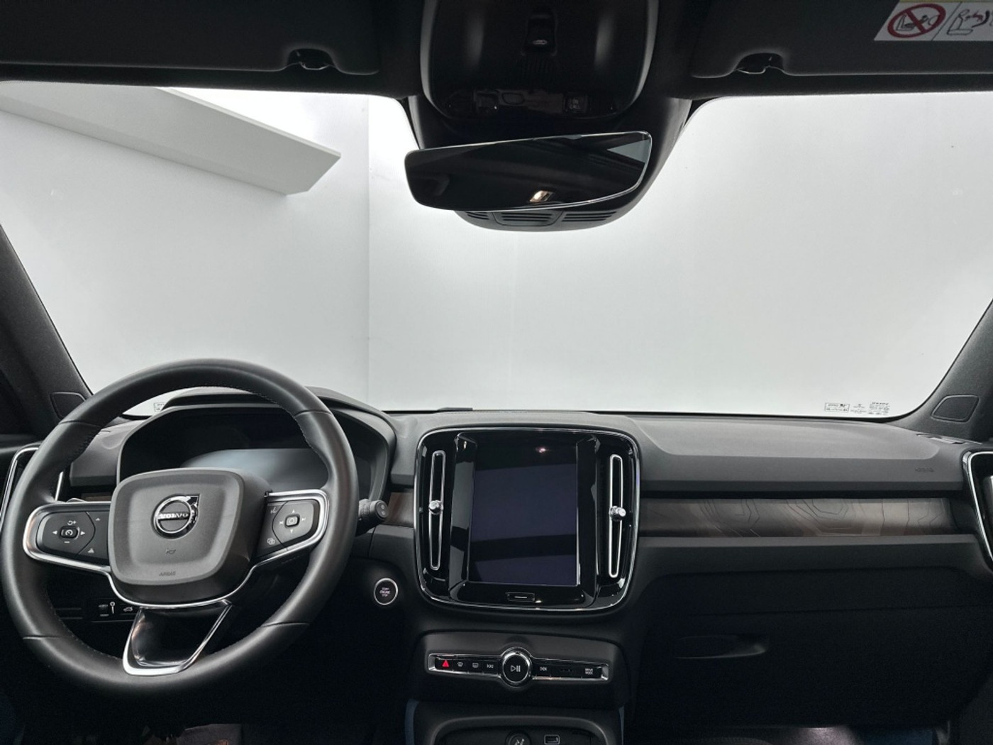 Foto van Volvo XC40