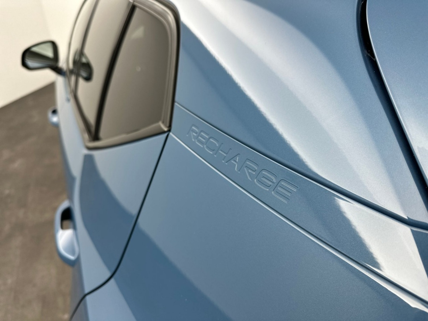 Foto van Volvo XC40
