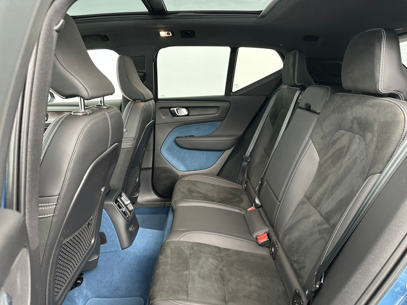 Foto van Volvo XC40