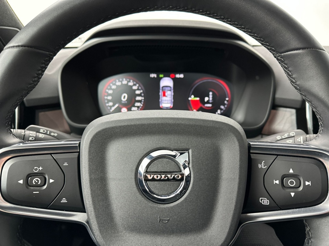 Foto van Volvo XC40