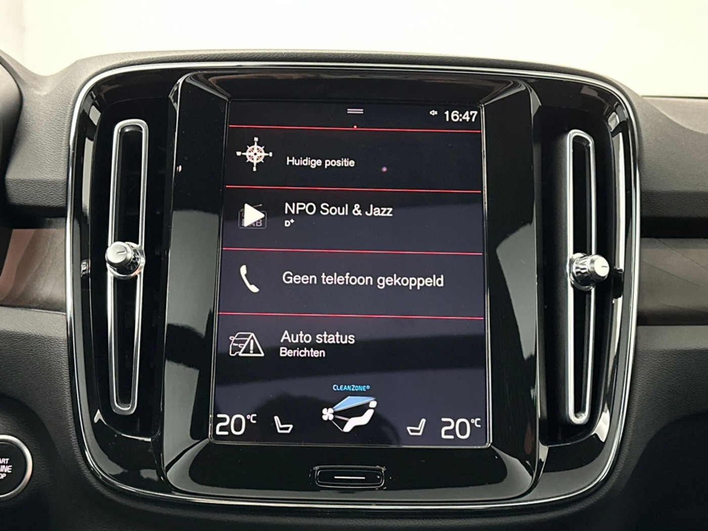 Foto van Volvo XC40