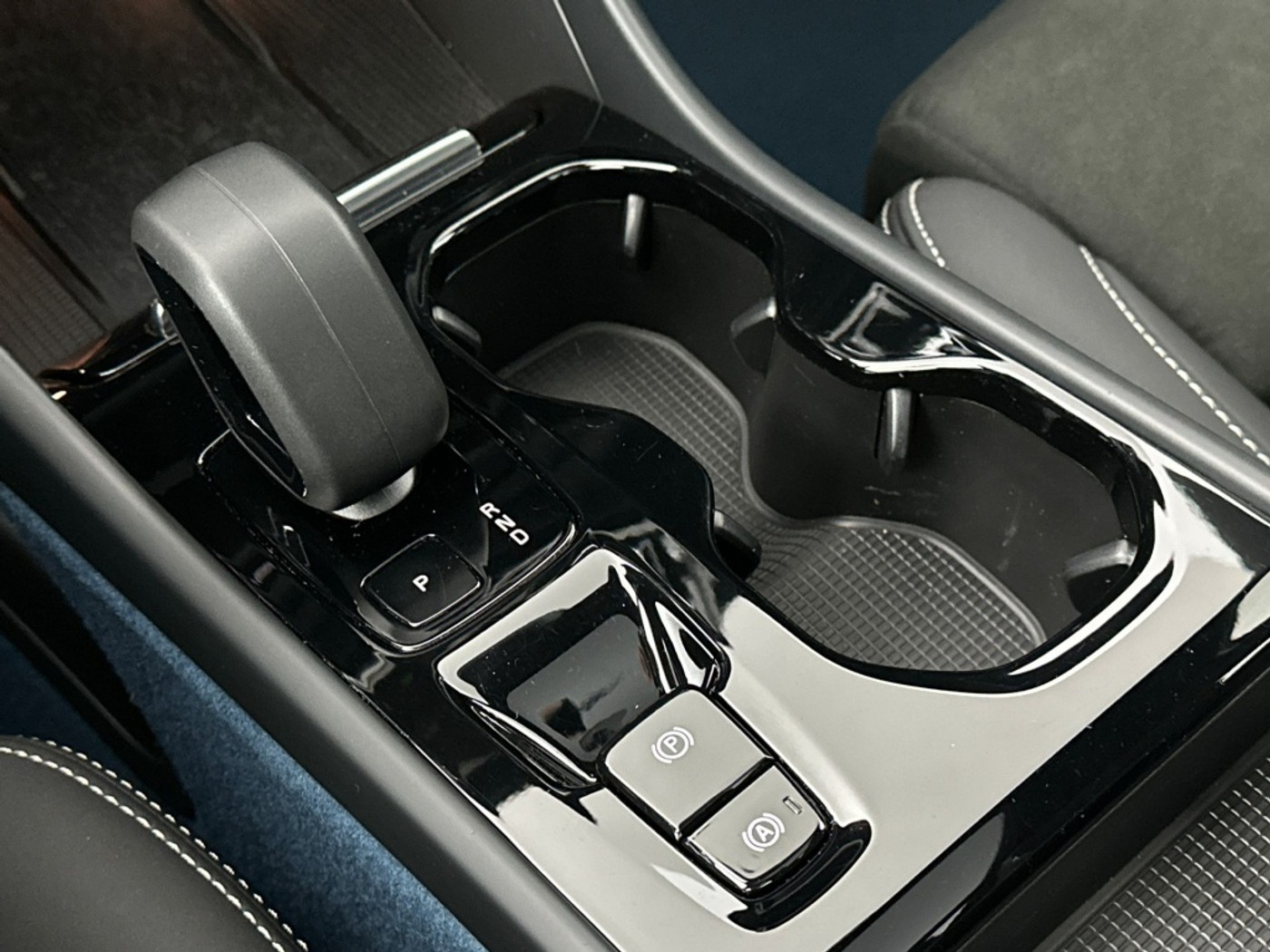 Foto van Volvo XC40