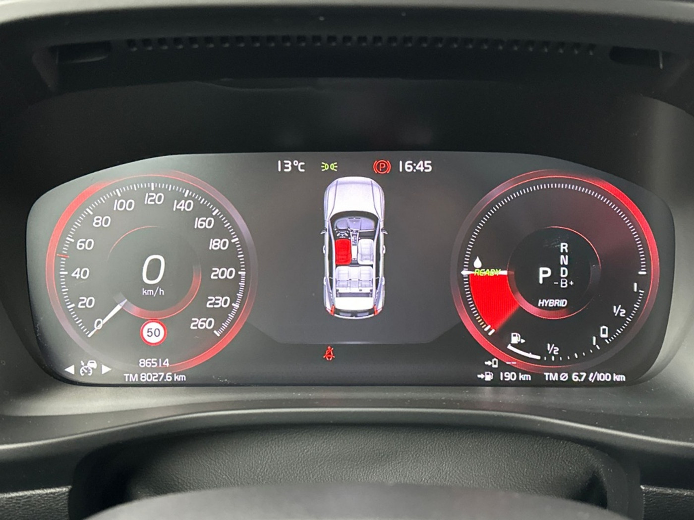 Foto van Volvo XC40