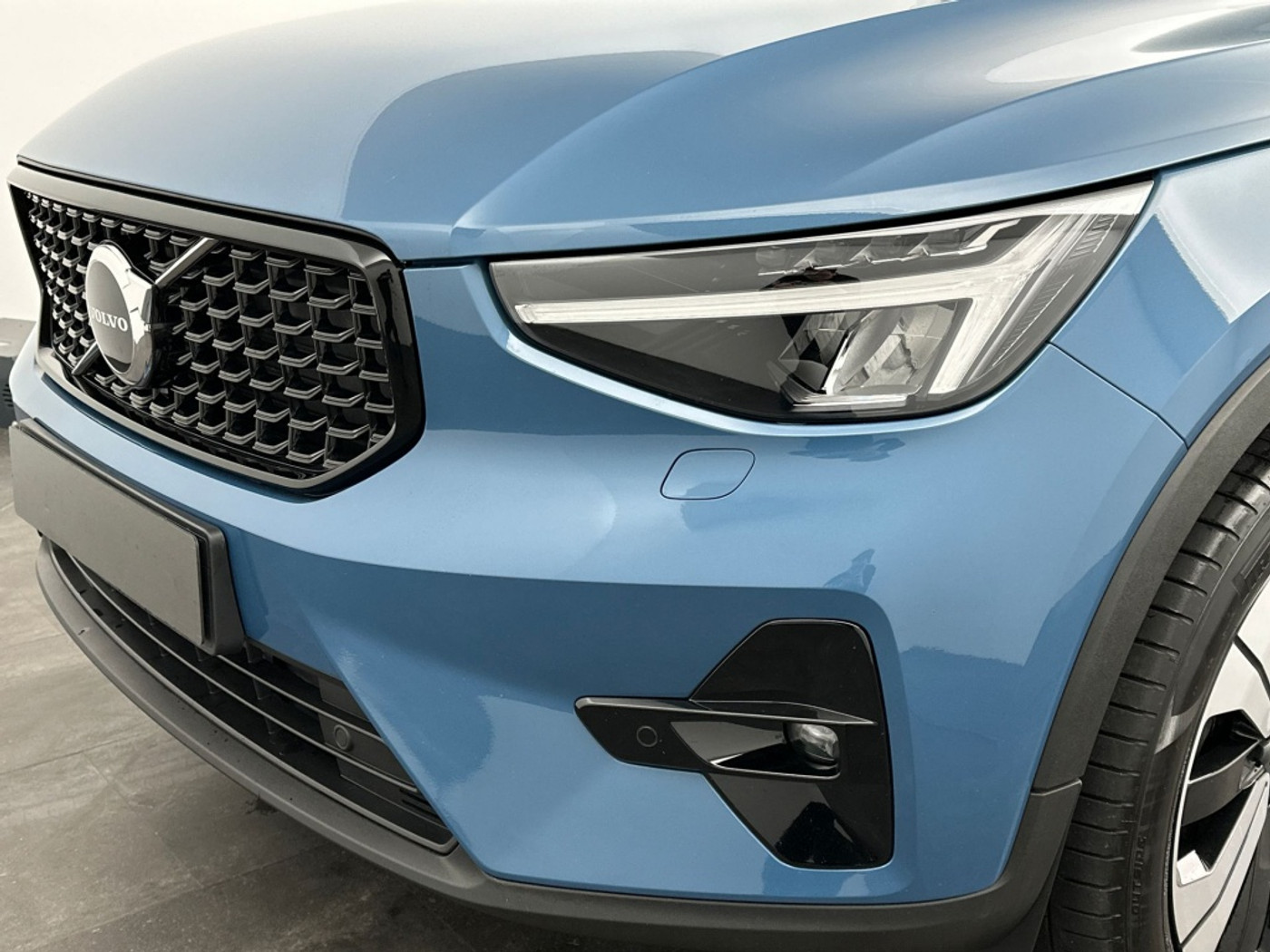 Foto van Volvo XC40
