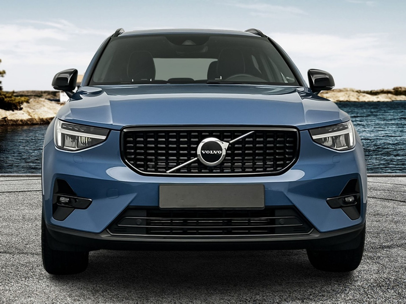 Foto van Volvo XC40