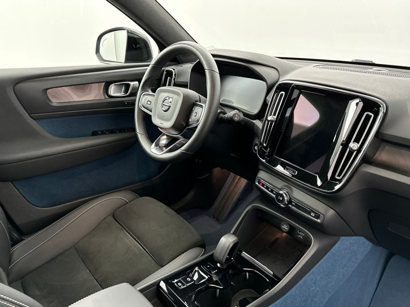 Foto van Volvo XC40