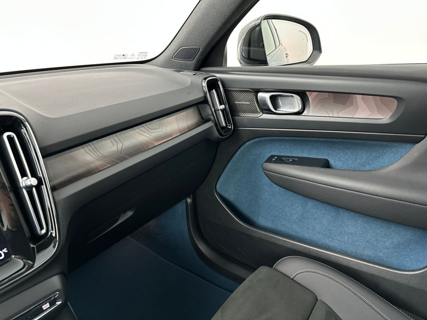 Foto van Volvo XC40
