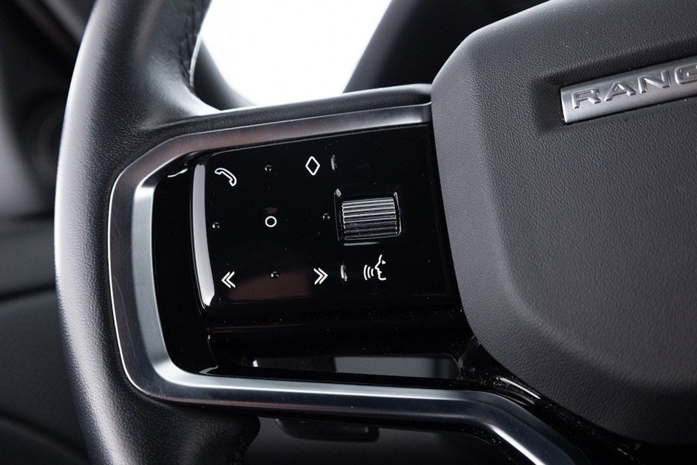 Foto van Land Rover Range Rover Evoque