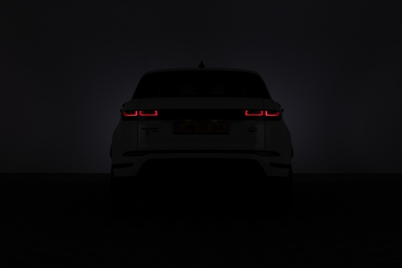 Foto van Land Rover Range Rover Evoque