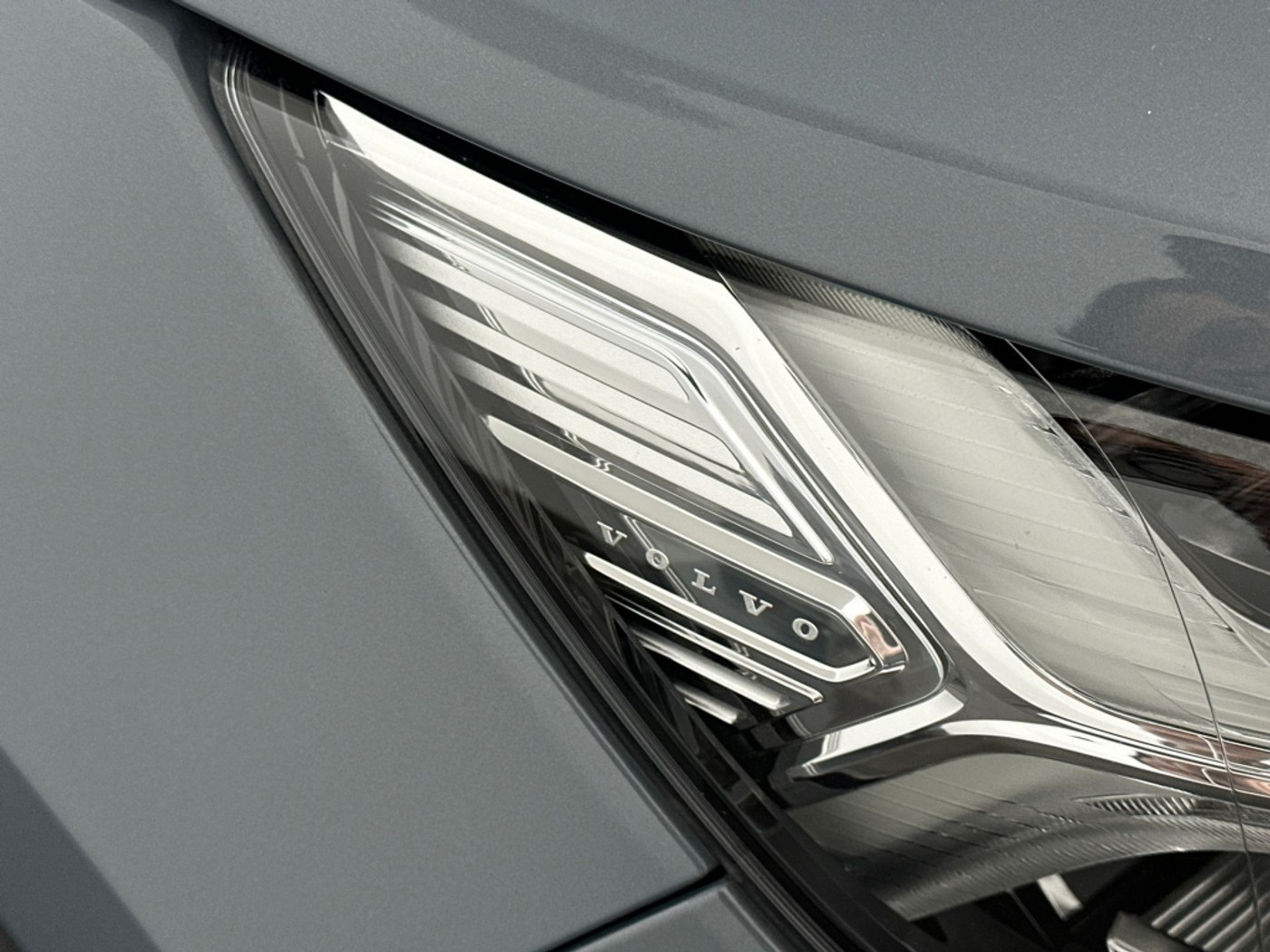 Foto van Volvo XC40