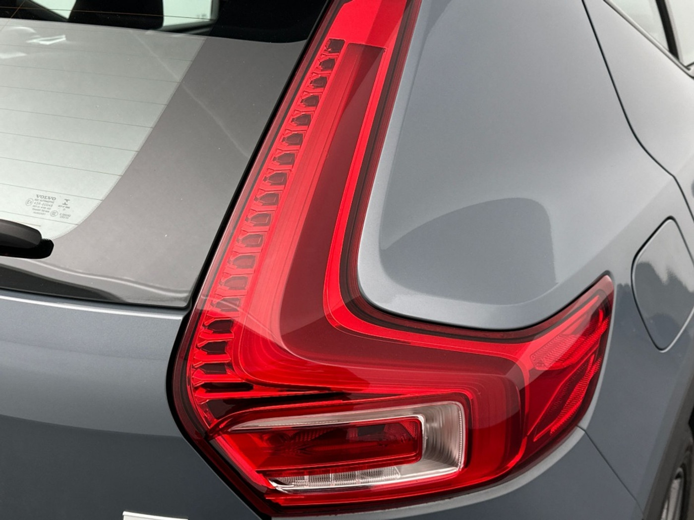 Foto van Volvo XC40