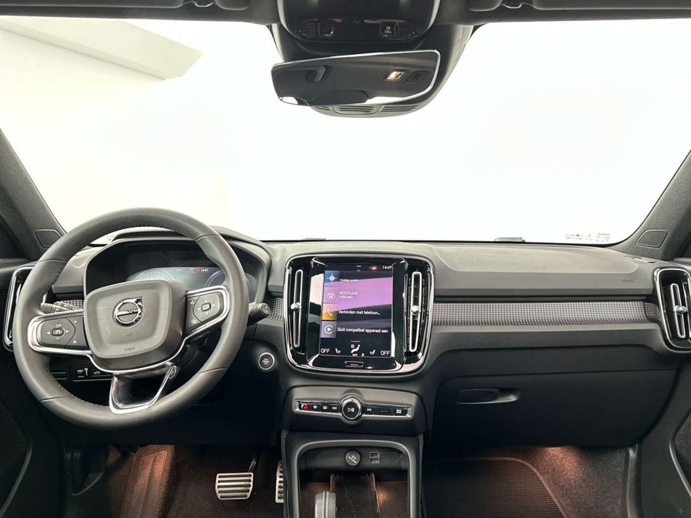 Foto van Volvo XC40