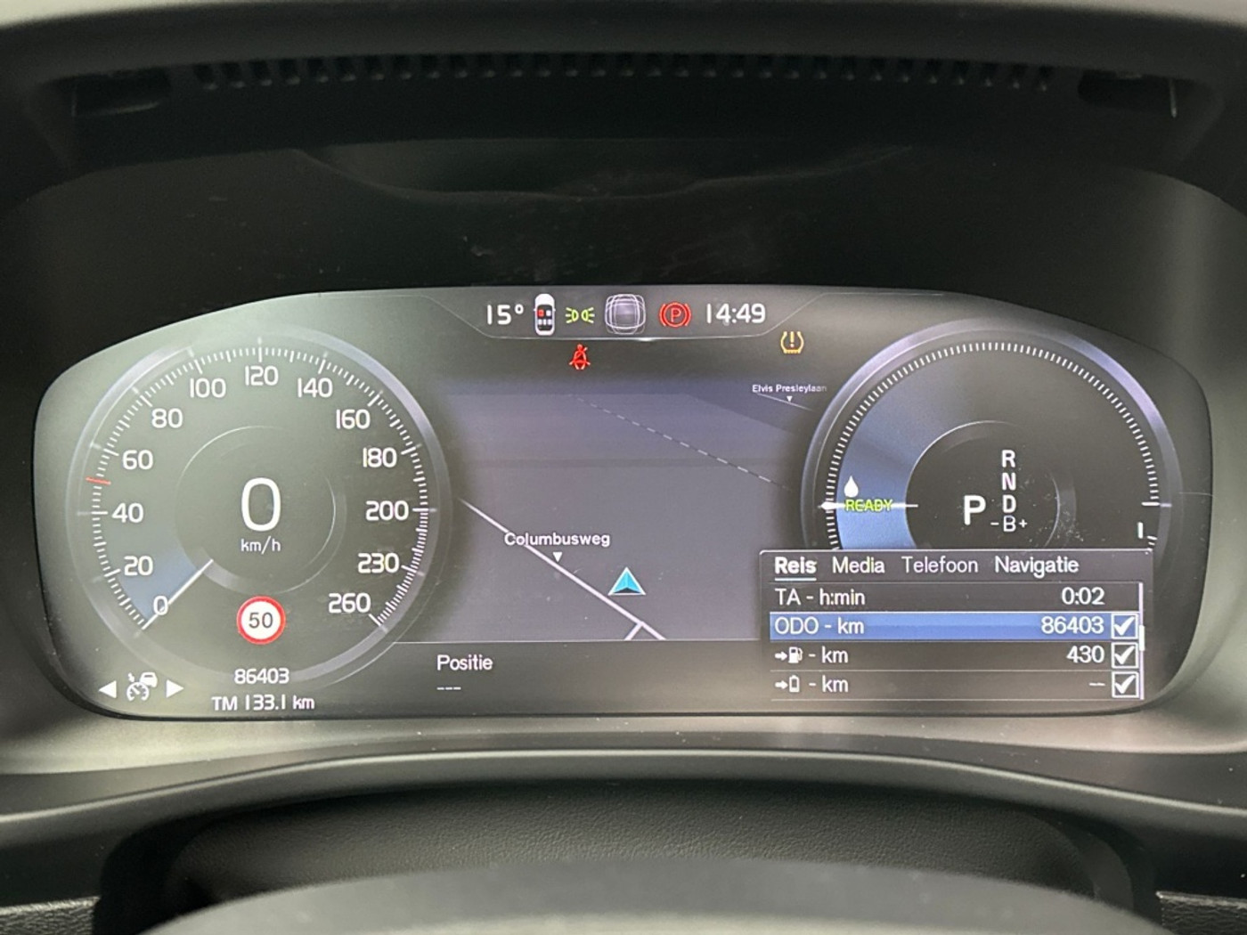 Foto van Volvo XC40