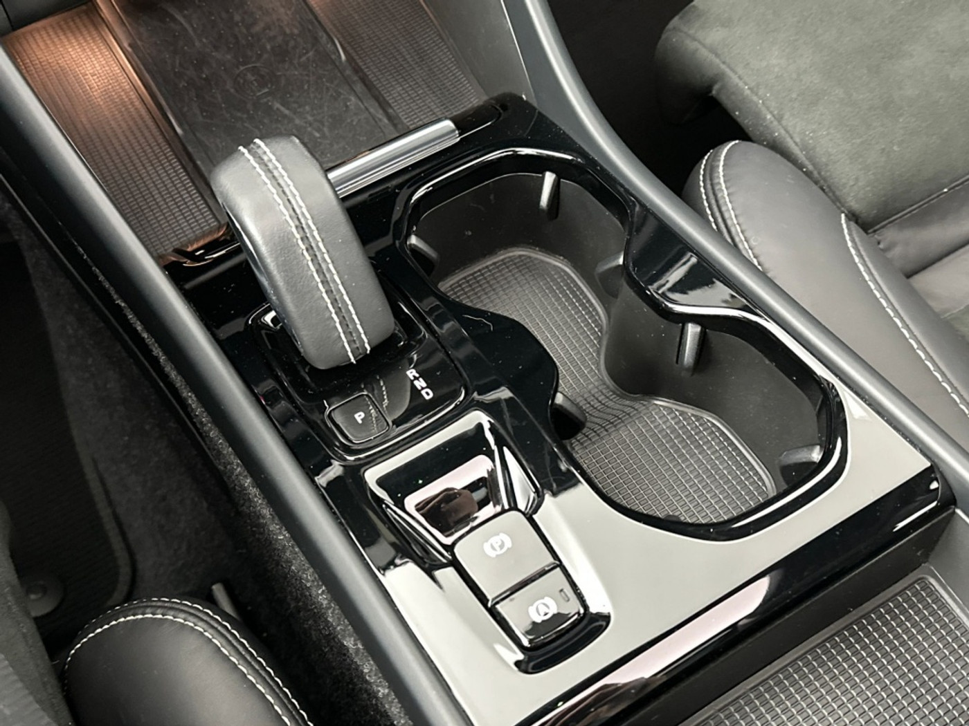 Foto van Volvo XC40