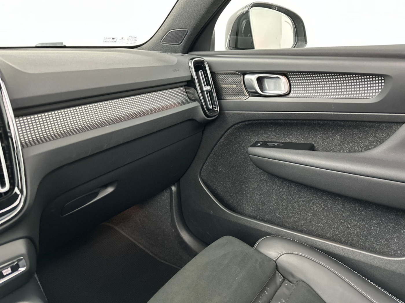 Foto van Volvo XC40