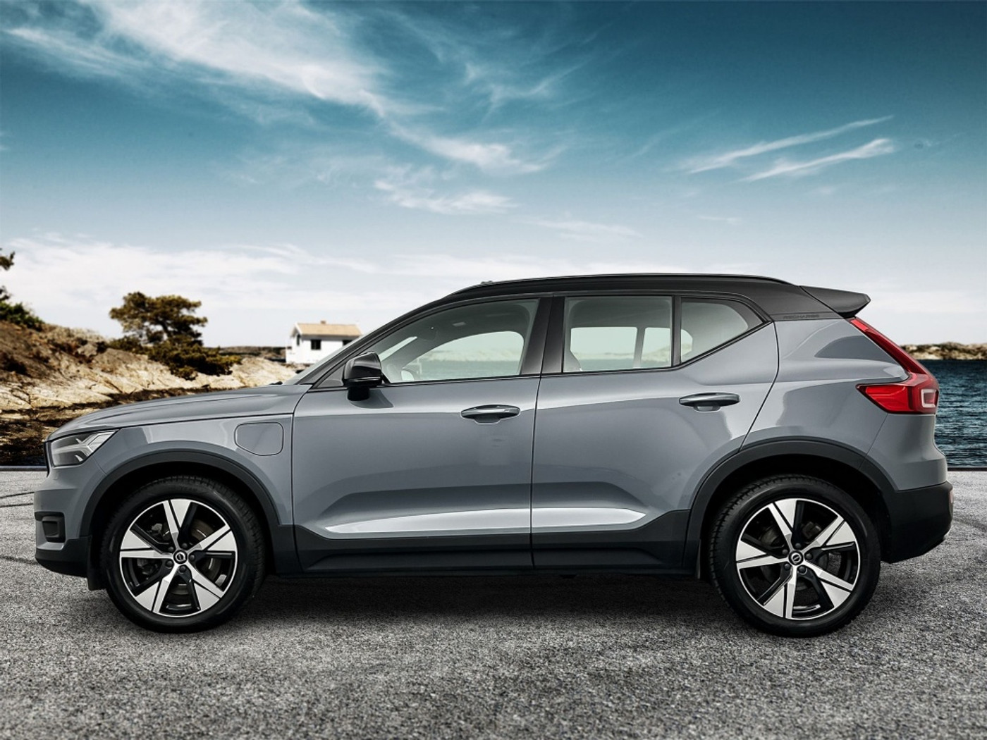 Foto van Volvo XC40